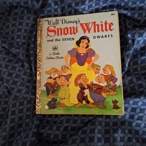 snow white and the seven dwarfs